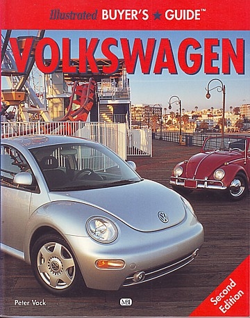 Volkswagen Illustrated Buyer