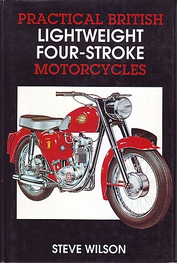 Practical British Lightweight Four-Stroke Motorcycles