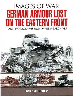  German Armour Lost on the Eastern Front