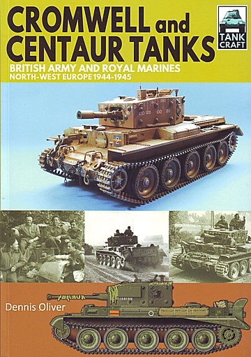 Cromwell and Centaur Tanks