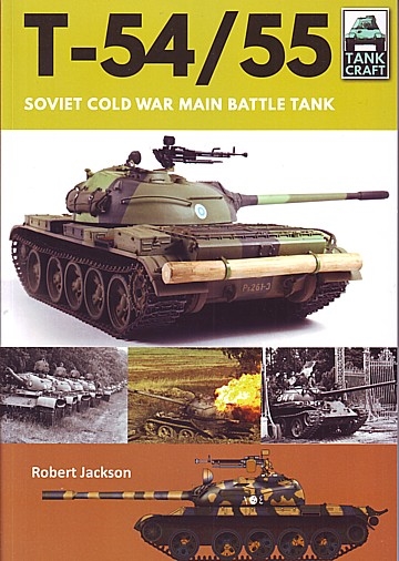 T-54/55 Soviet Cold War Main Battle Tank 