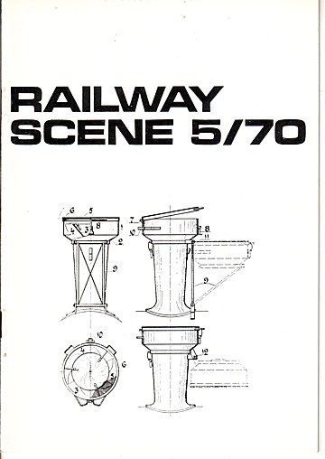 Railway Scene 70-5