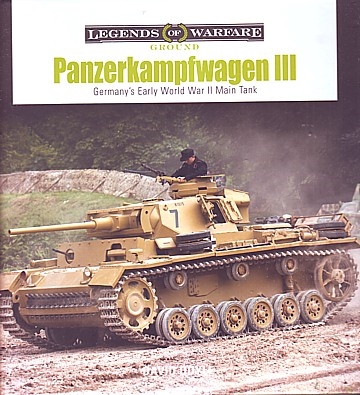  Panzerkampfwagen III 