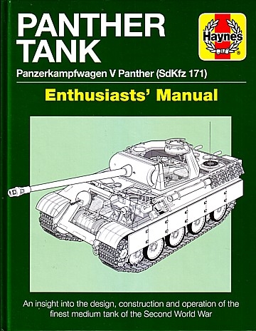  Panther Tank  