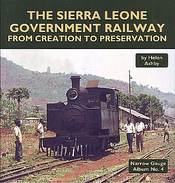 The Sierra Leone Government Railway