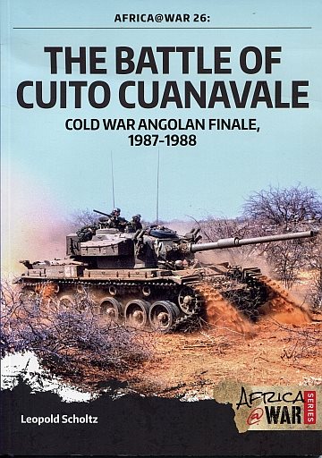  Battle of Cuito Cuanavale 
