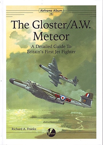  Gloster /A.W. Metor 