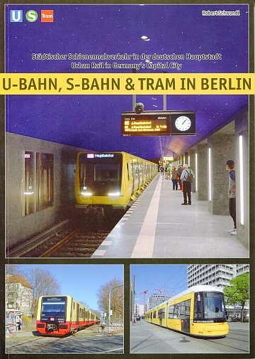  U-Bahn, S-Bahn & Tram in Berlin, 3. uppl