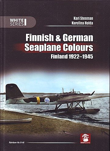  Finnish & German Seaplane Colours Finland 1922-1945 