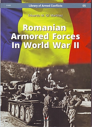 Romanian Armored Forces in World War II 