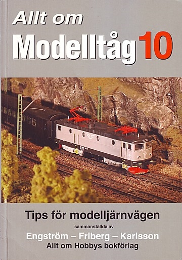 Allt om Modelltåg 10