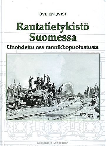 Rautatieykistö Suomessa