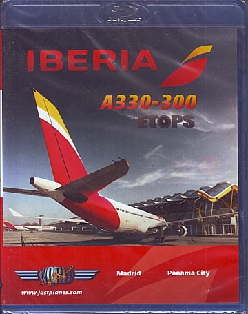 Iberia A330-300 Etops
