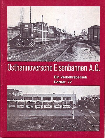 Osthannoversche Eisenbahnen AG