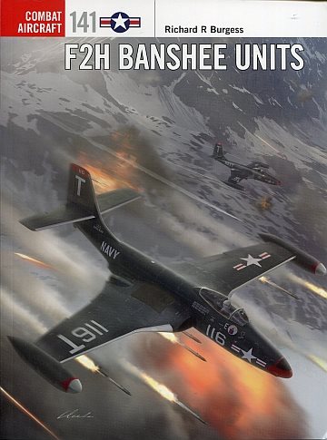  F2H Banshee Units