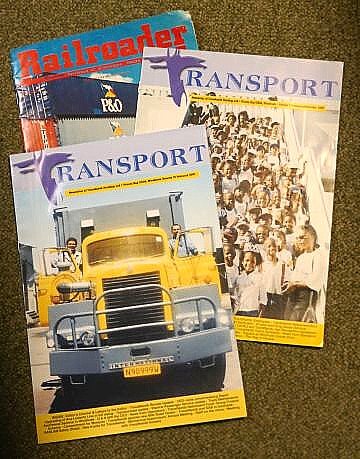 Transport (Namibia) (7 issues)