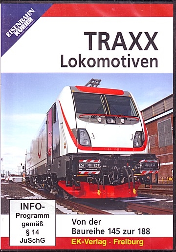 TRAXX Lokomotiven