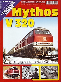  Mythos V320