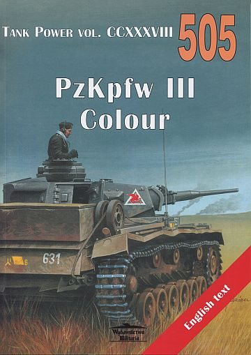** PzKpfw III Colour 