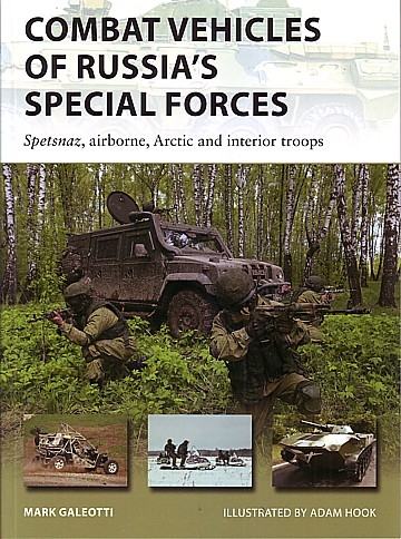  Combat Vehicles of Russias Special Forces 