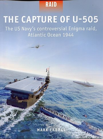  Capture of U-505