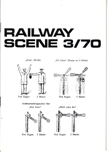 Railway Scene 70-3