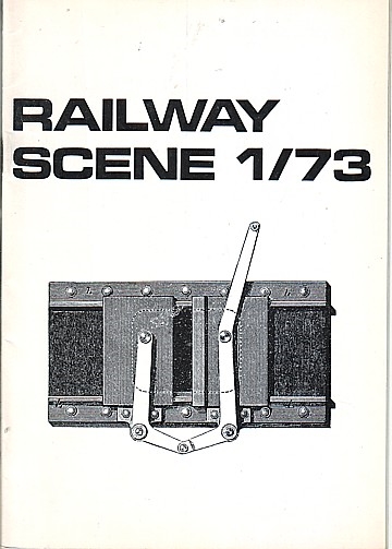 Railway Scene 73-1