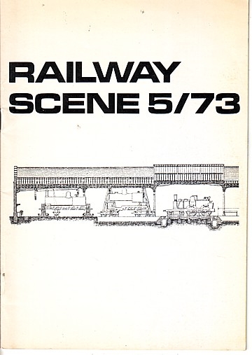 Railway Scene 73-5