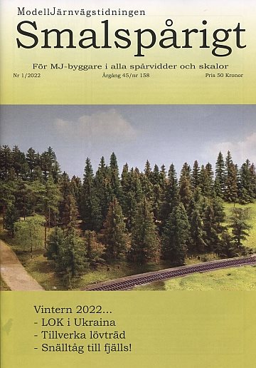  Smalspårigt 1/2022 (158)