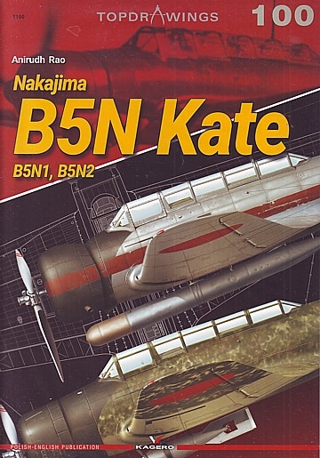 Nakajima B5N Kate 