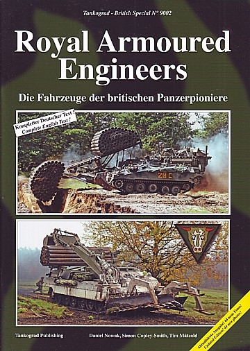 Royal Armoured Engineers 2 ed.