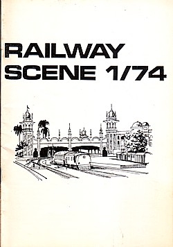 Railway Scene 74-1