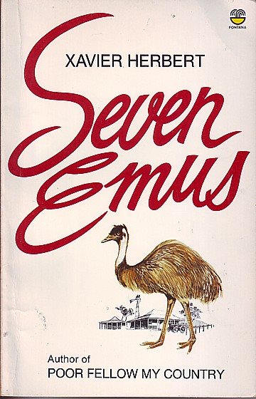 Seven Emus