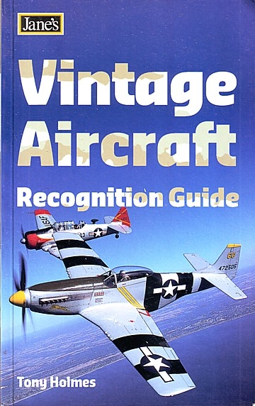 Vintage Aircraft Recognition Guide