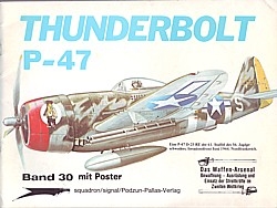 ** Thunderbolt P-47 (Tysk utgåva)