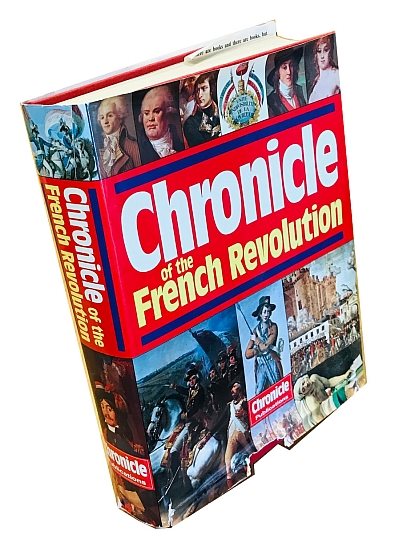 !** Chronicle of the French revolution