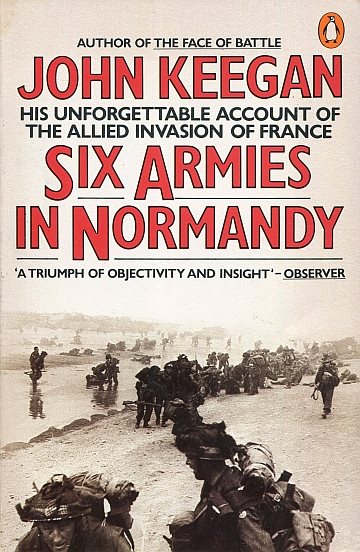 ** Six Armies in Normandy