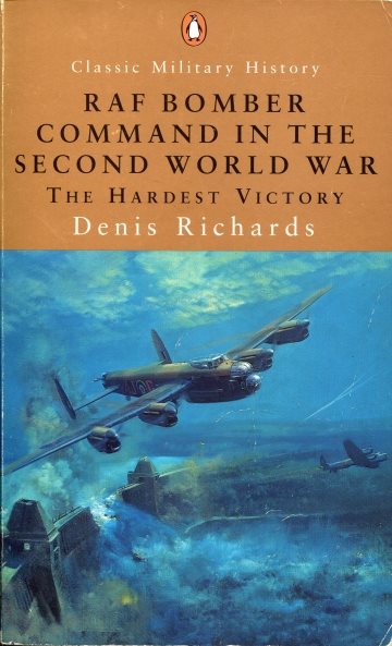 RAF bomber command in the second World War 
