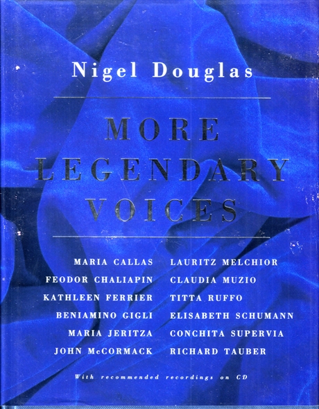 More legendary voices