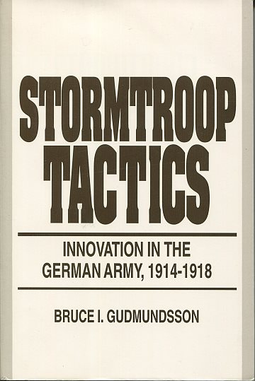 ** Stormtroop Tactics