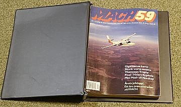  Mach 52-59 (8 nr)