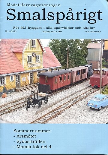  Smalspårigt 2/2023 (163)