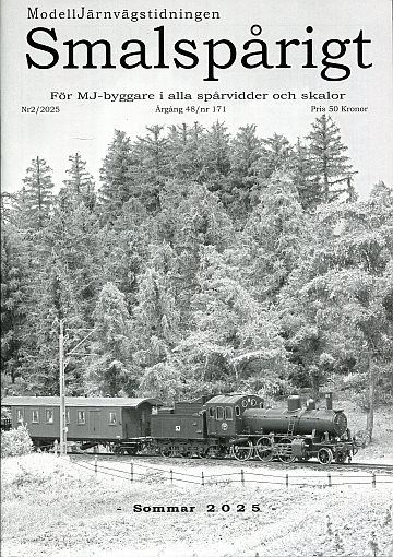  Smalspårigt 2/2025 (1701