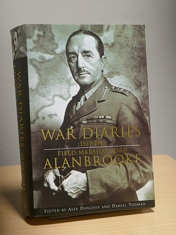  War Diaries 1939-1945