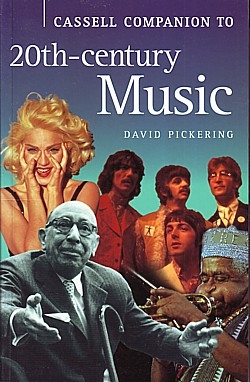  Cassell Companion to 20th-century Music