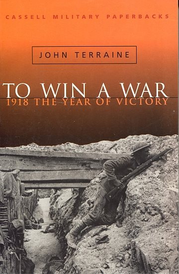 ** To win a War