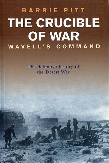  Crucible of War 