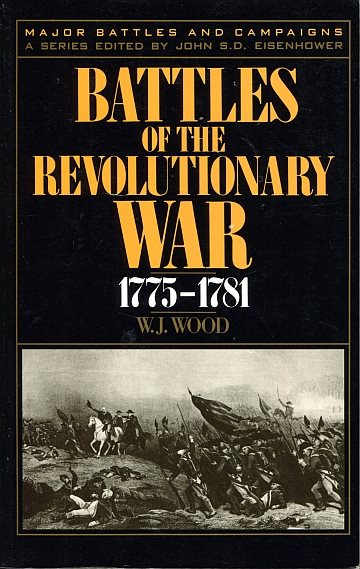 ** Battles of the Revolutionary War 1775-1781