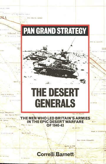 ** Desert Generals