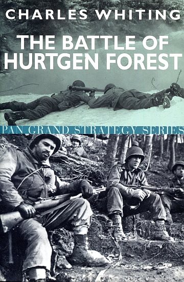 ** Battle of Hurtigen Forest